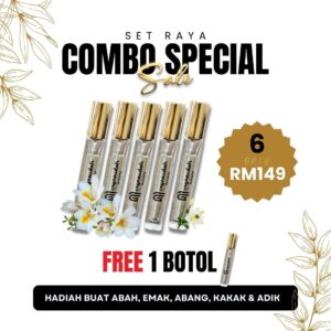 Combo Special Set Raya