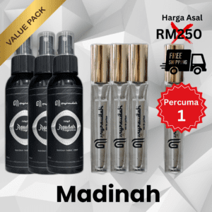 Set Madinah